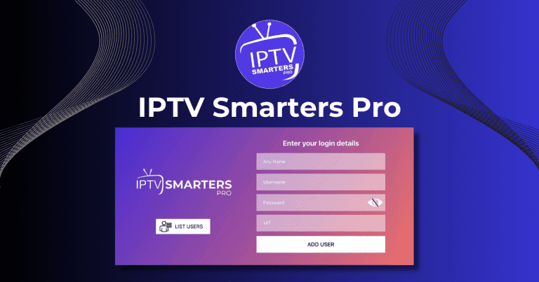 IPTV Smarters Pro