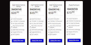 4k IPTV Service Providers