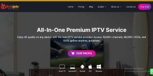 4k IPTV Service Providers