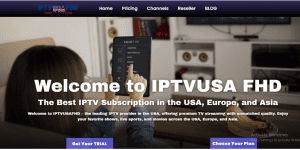 4k IPTV Service Providers