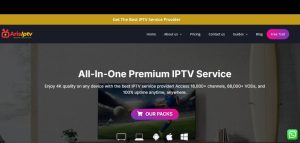 Cheap IPTV service