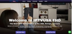 Cheap IPTV service
